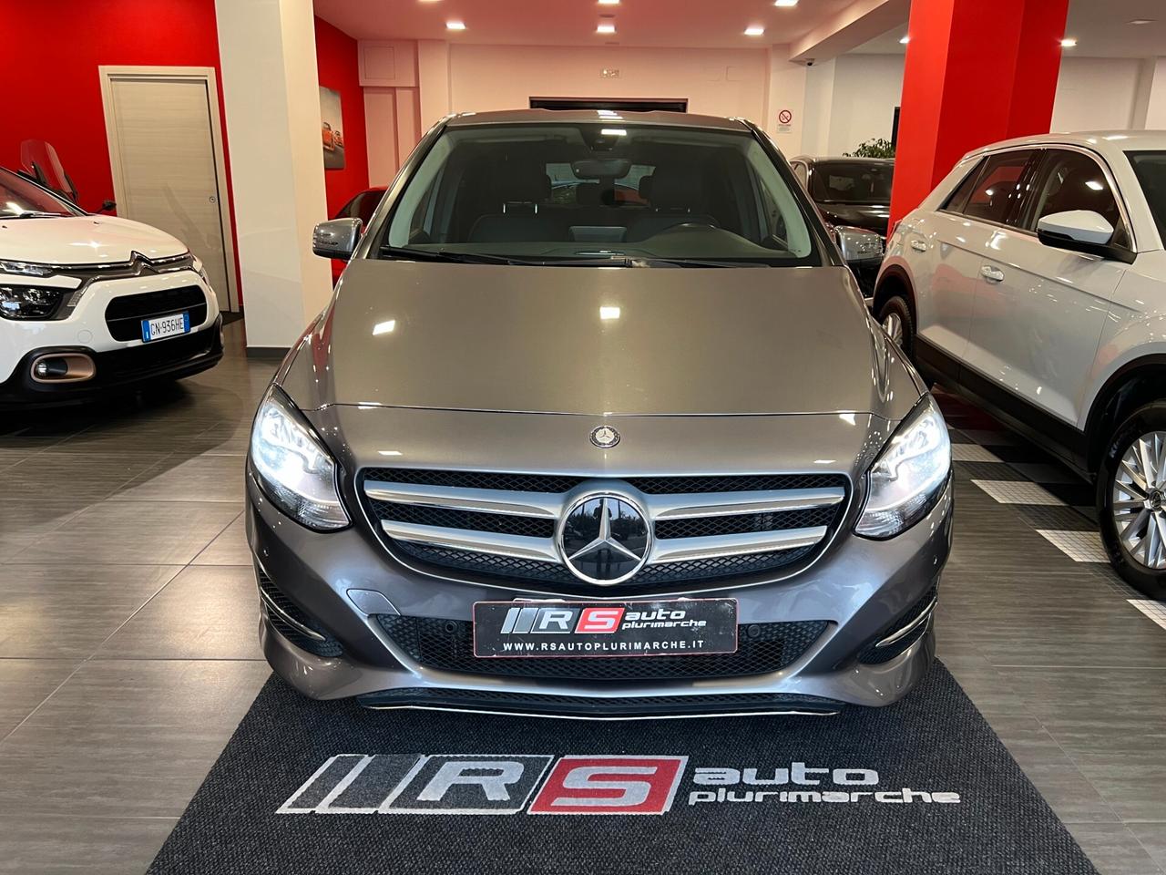 Mercedes-benz B 180 CDI Executive