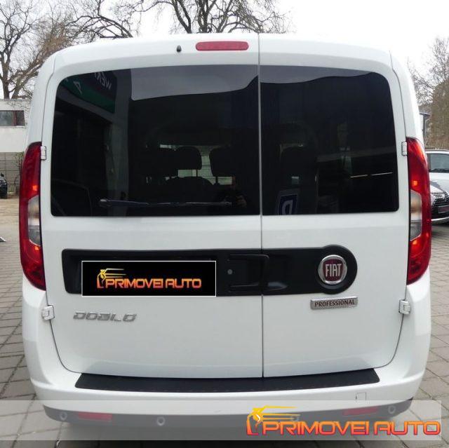 FIAT Doblo Doblò 1.6 MJT 90CV S&S PC Combi N1