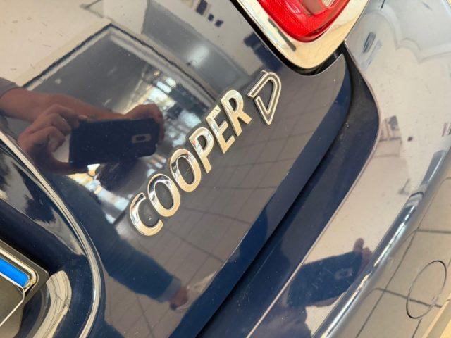 MINI Cooper D 1.5 Cooper D 5 porte