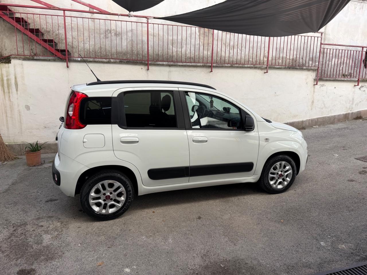 Fiat Panda LOUNGE