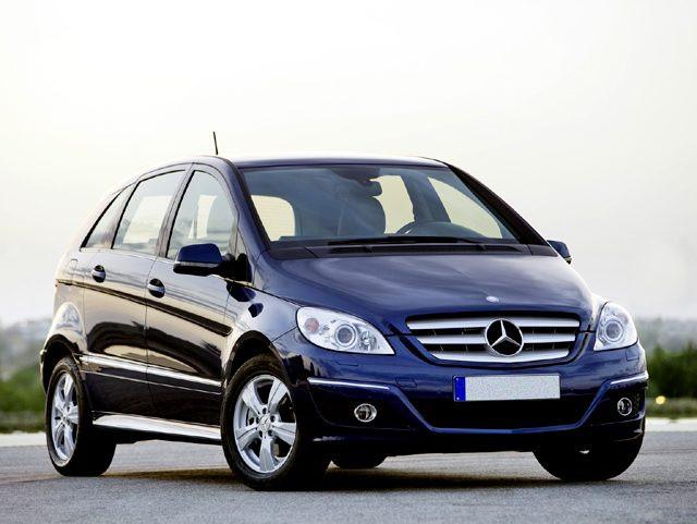 MERCEDES-BENZ B 180 BlueEFFICIENCY Executive