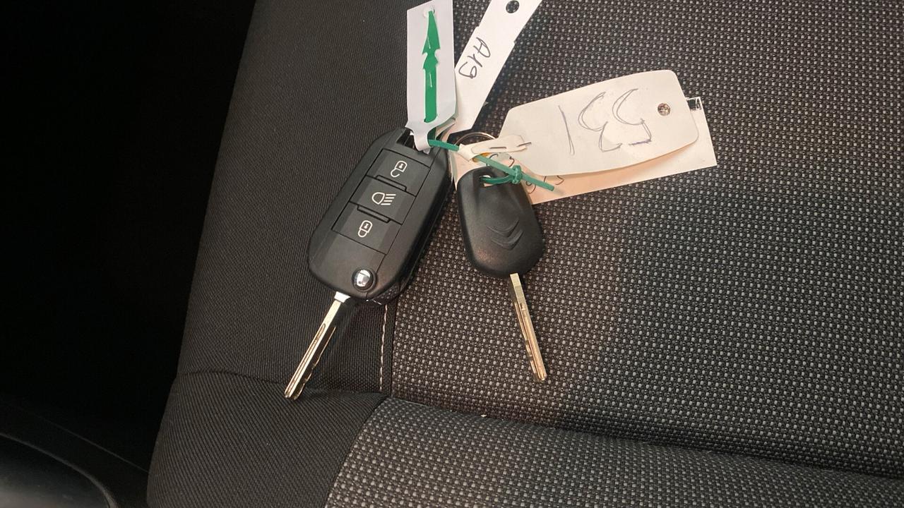 Citroen C3 Aircross PureTech 110 S&S Shine