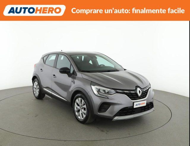 RENAULT Captur Blue dCi 115 CV EDC Business