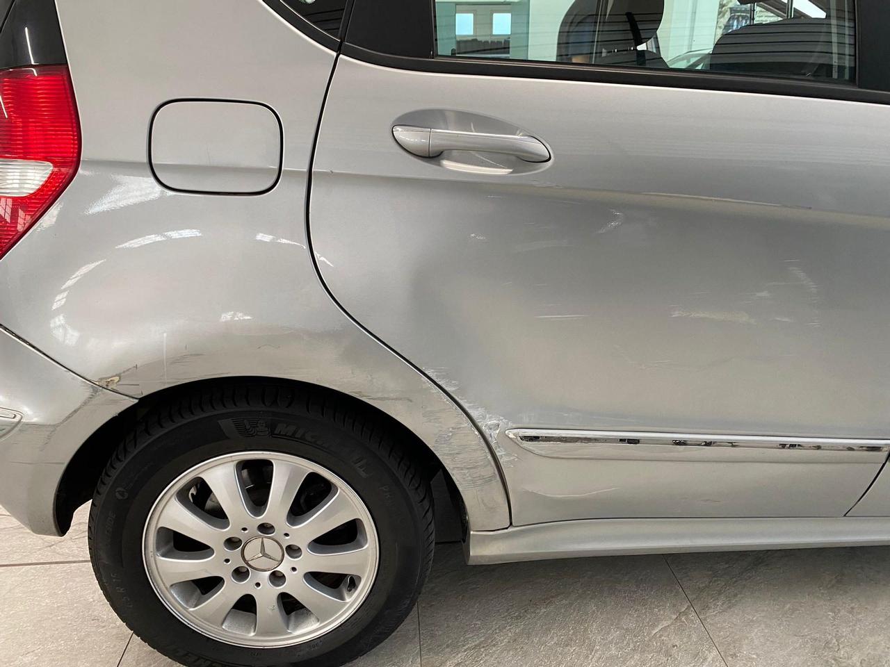 Mercedes A 170 Elegance