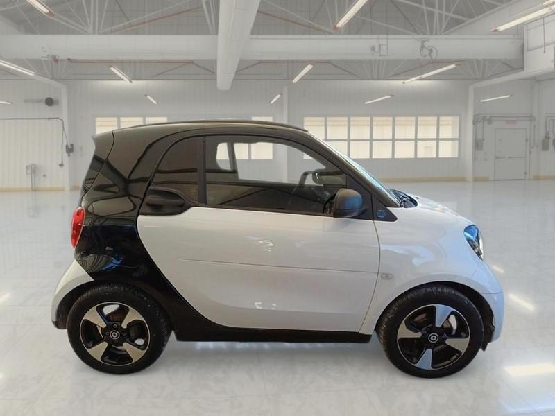 SMART FORTWO EQ 41KW PASSION COUPE