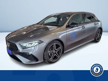 Mercedes-Benz Classe A 180d Automatic AMG Line Advanced Plus Digital Edition