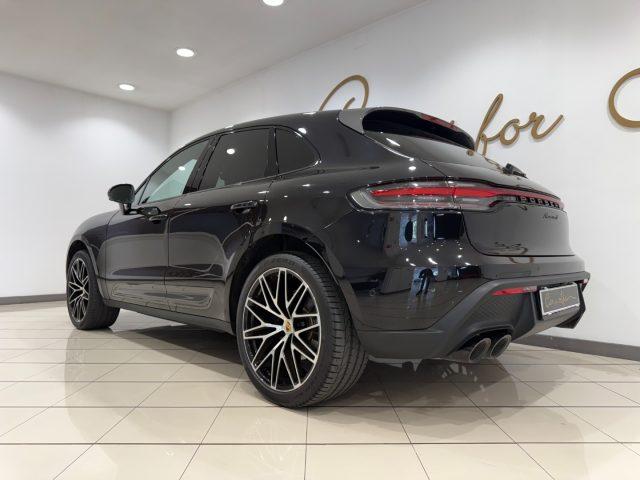 PORSCHE Macan III 2.0 T 265 CV Pdk