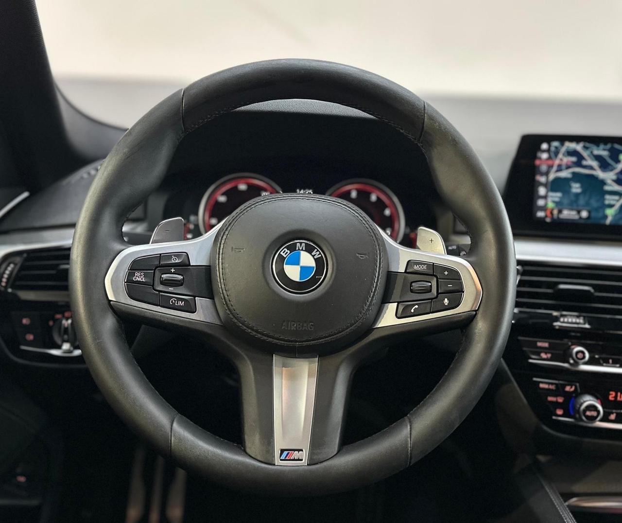 Bmw 520 520d aut. Touring Msport