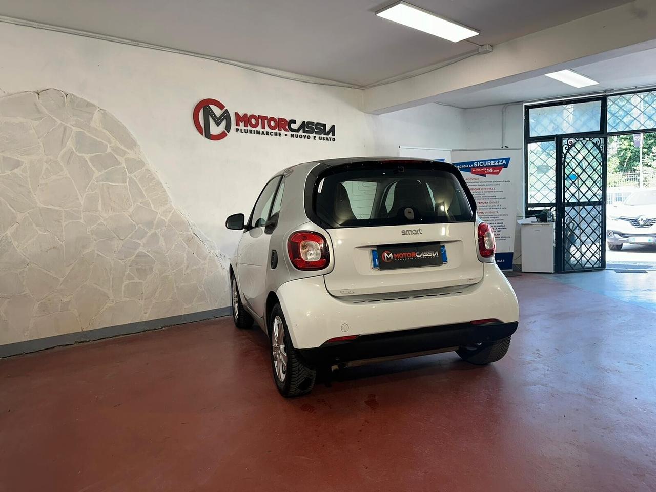 Smart ForTwo 70 1.0 twinamic Prime