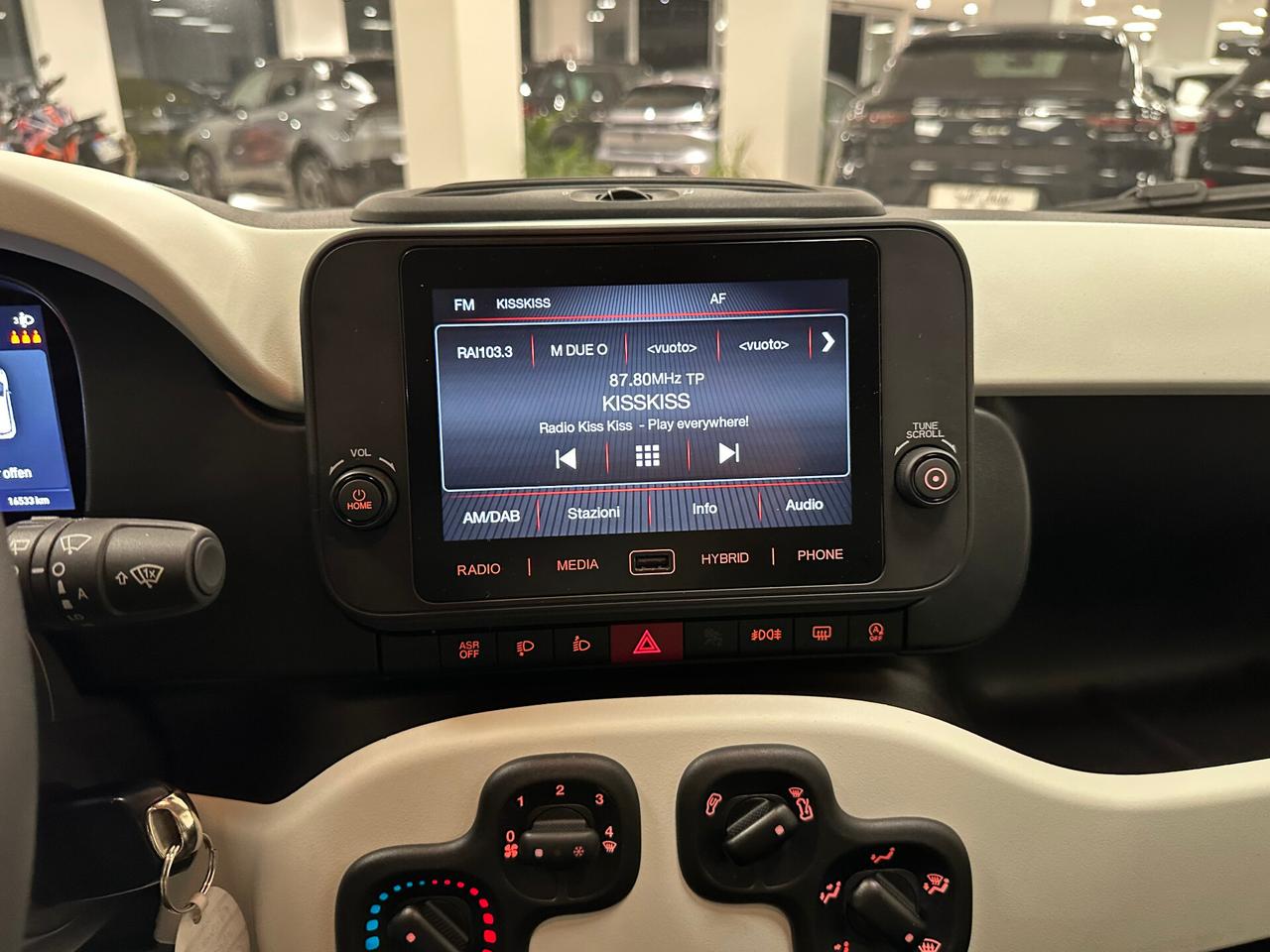 Fiat Panda 1.0 FireFly Hybrid Pandina 70 CV - 2025