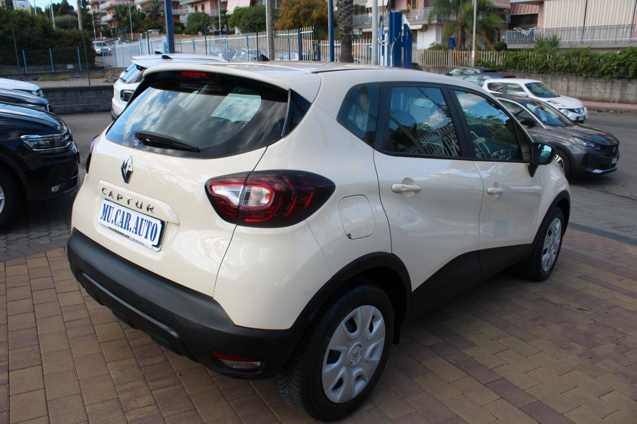 Renault Captur dCi 8V 90 CV Start&Stop Energy Life