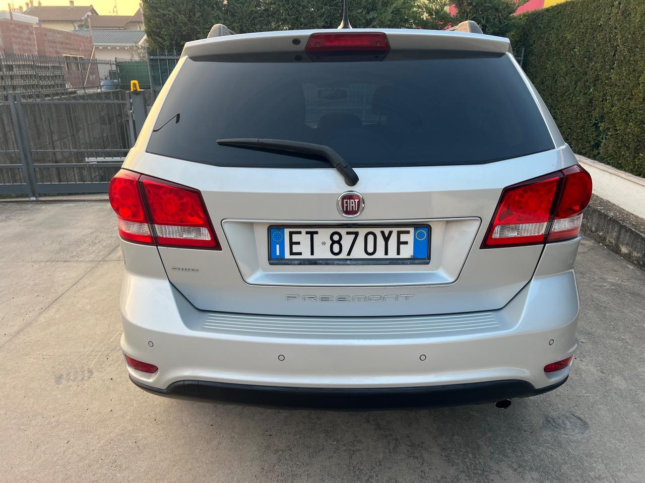 Fiat Freemont 2.0 Mjt 170 CV 4x4 aut. Lounge