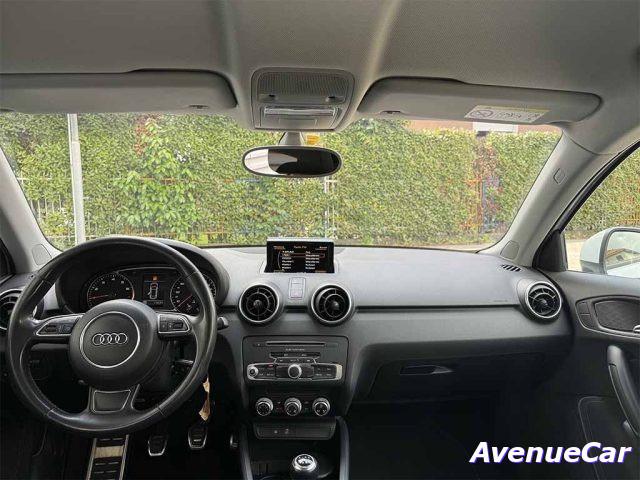 AUDI A1 Sportback 1.0 tfsi SLINE S LINE UNICO PROPRIETARIO