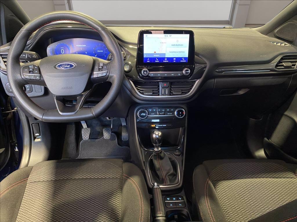 FORD Puma 1.0 ecoboost h ST-Line s&s 125cv del 2022