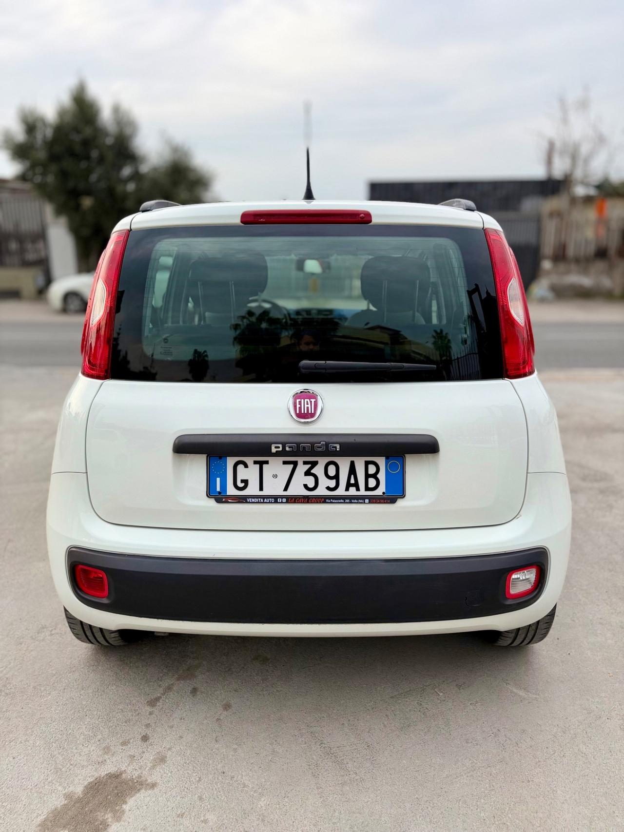 Fiat Panda 1.2 Lounge SOLI 63000 KILOMETRI FULL OPTIONAL