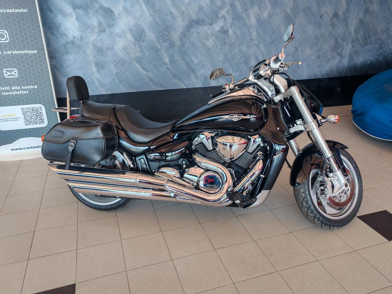 Suzuki VZR Intruder 1800