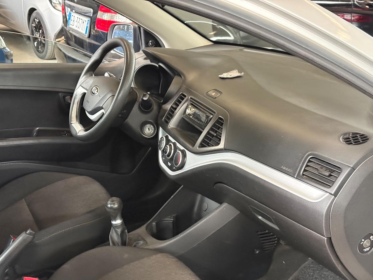 Kia Picanto 1.0 12V 5 porte Style