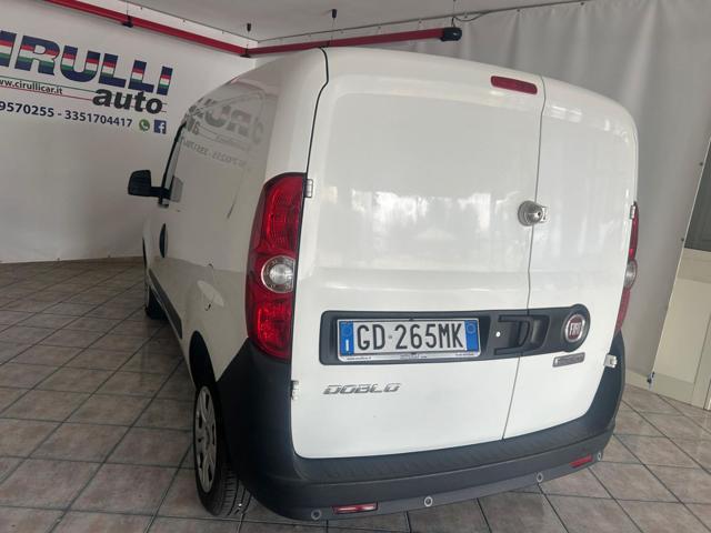 FIAT Doblo Doblò 1.6 MJT 105CV Cargo Lounge