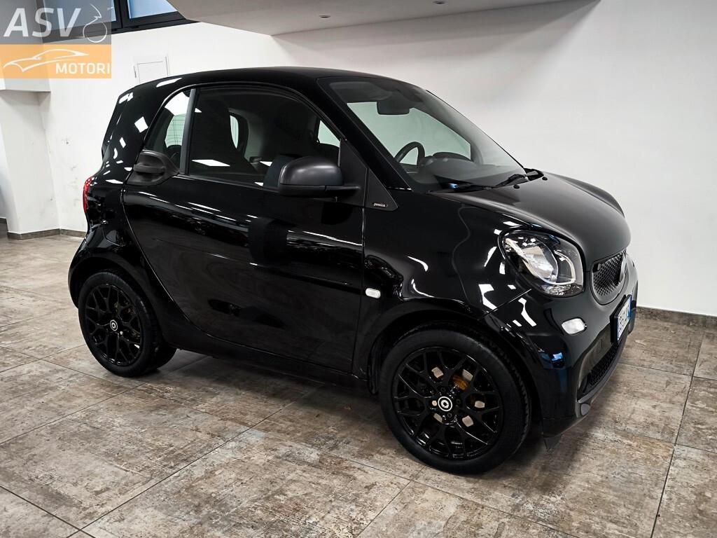 Smart ForTwo 70 1.0 Prime