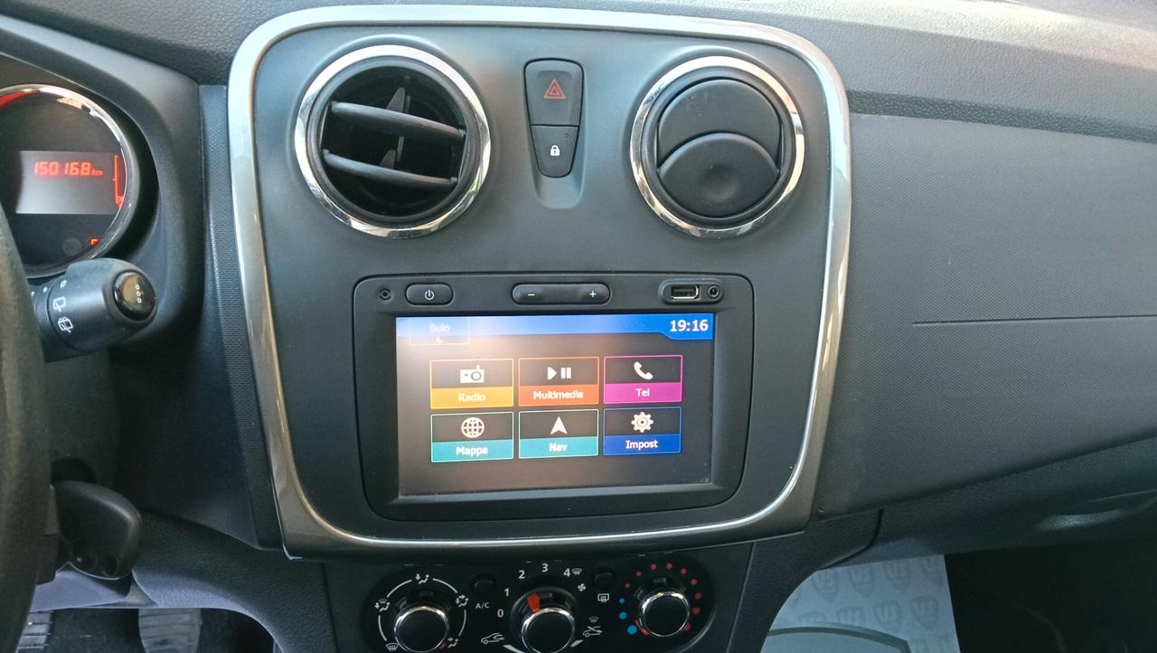 DACIA SANDERO STEPWAY -PREZZO PROMO!