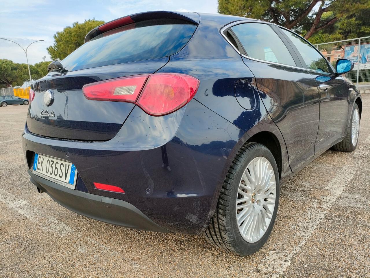 Alfa Giulietta PROMO SETTIMANALE