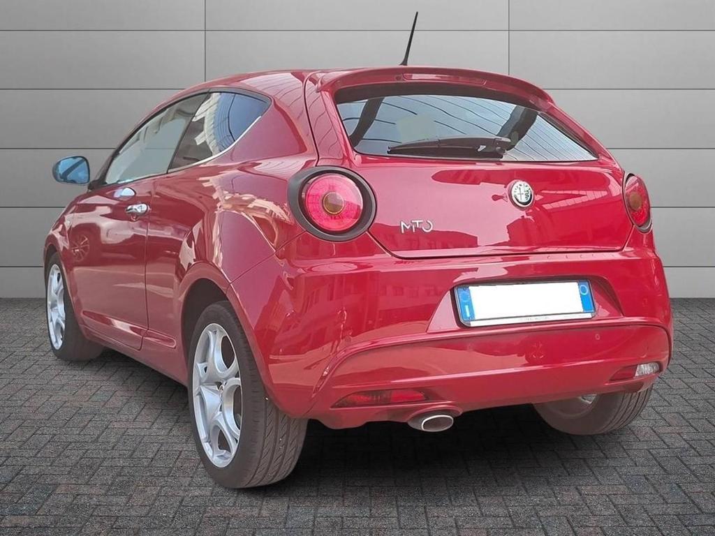 Alfa Romeo MiTo 1.6 JTDm Distinctive