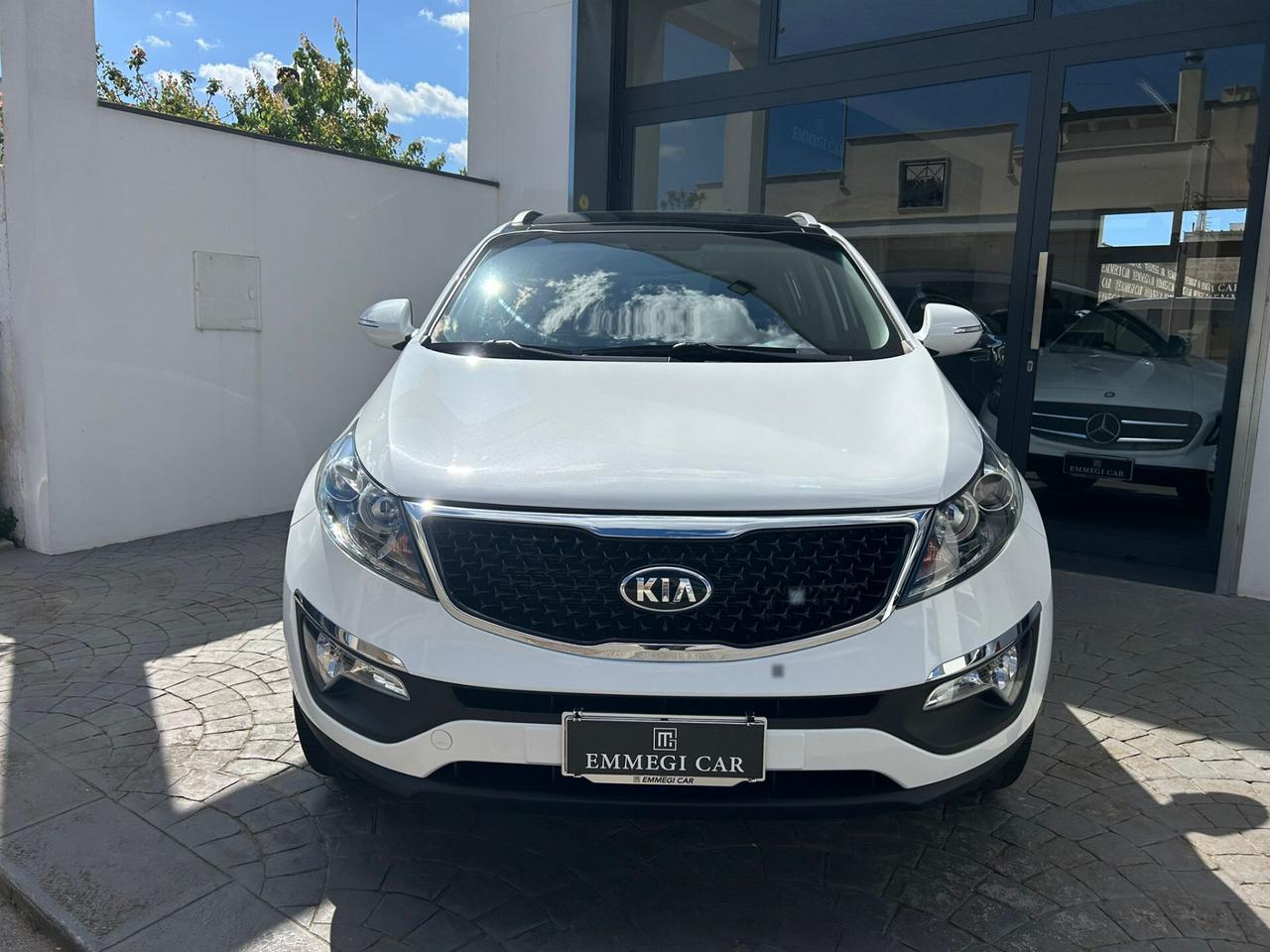 Kia Sportage 1.7 CRDI COOL TETTO/NAVI-2015