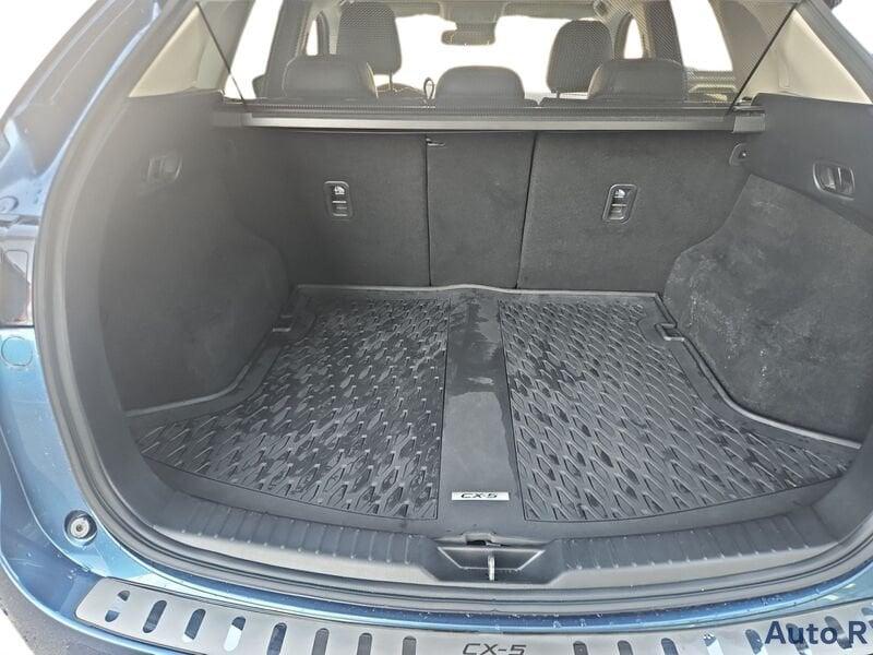 Mazda CX-5 2.2L 184cv AWD Exclusive