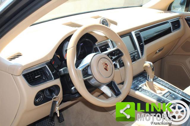 PORSCHE Macan 3.0 S Diesel