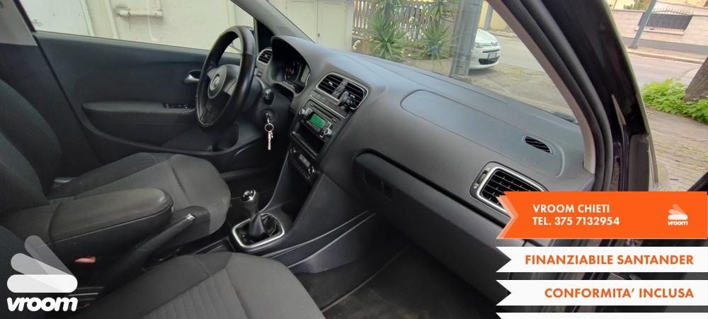 VOLKSWAGEN Polo 5ªserie 1.2TDI DPF 5p. Comfort...