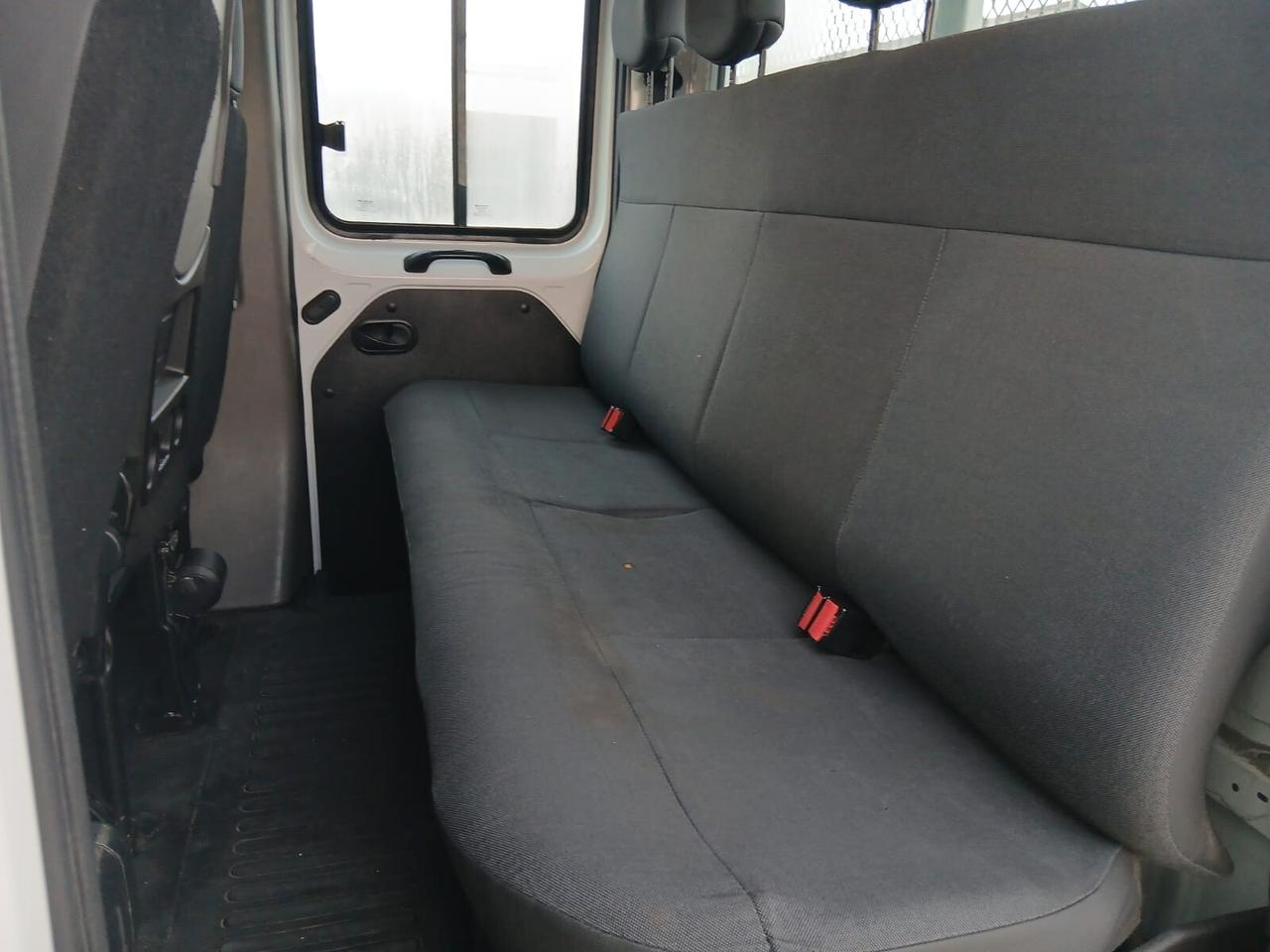 RENAULT MASTER IV 35 RWD - DOPPIA CABINA (C38)