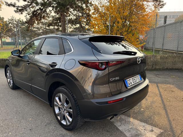 MAZDA CX-30 2.0L Skyactiv-G M Hybrid Exceed