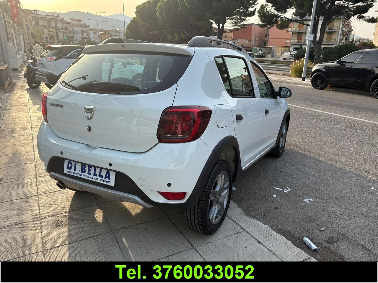 Dacia Sandero stepway 1.5