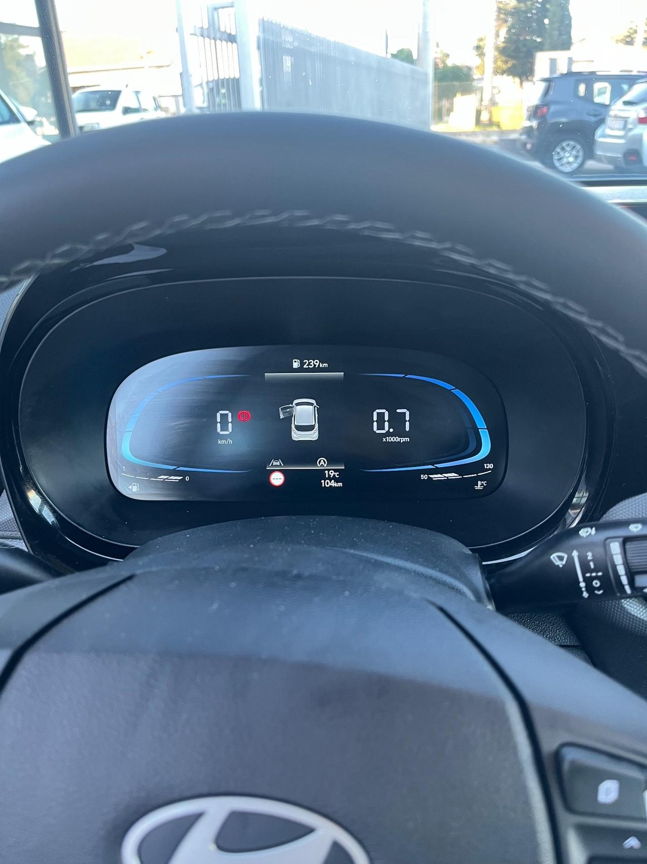 Hyundai i10 1.0 GPL Connectline