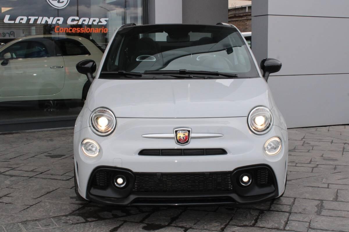 Abarth 595 F595C 1.4 t-jet Pista 165cv auto Con CARPLAY