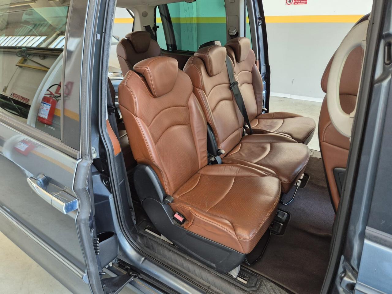Lancia Phedra Full optional 8 POSTI Unico Proprietario 2009