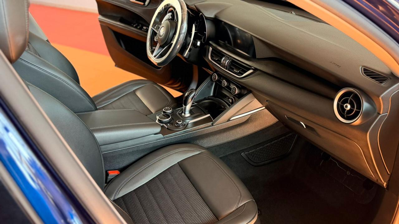 Alfa Romeo Stelvio 2.2 Turbodiesel 210 CV AT8 Q4 STRAFULL