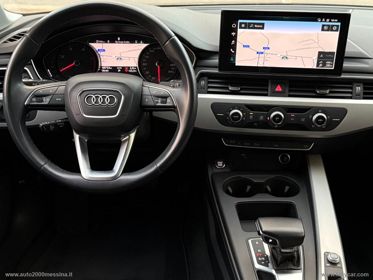 AUDI A4 Avant 35 TDI/163CV S tronic Business