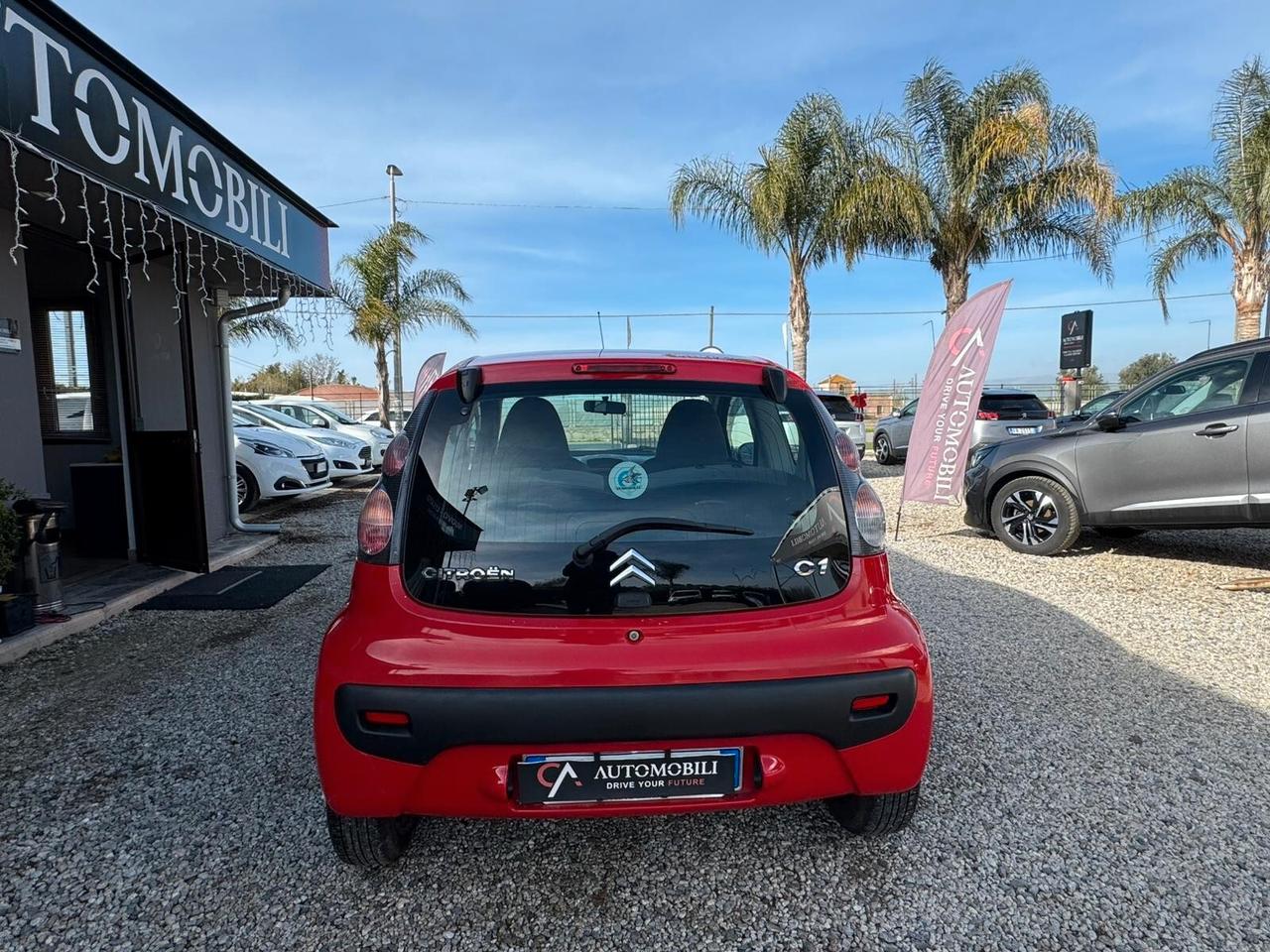 Citroen C1 1.0 3 porte CMP-5 AMIC1