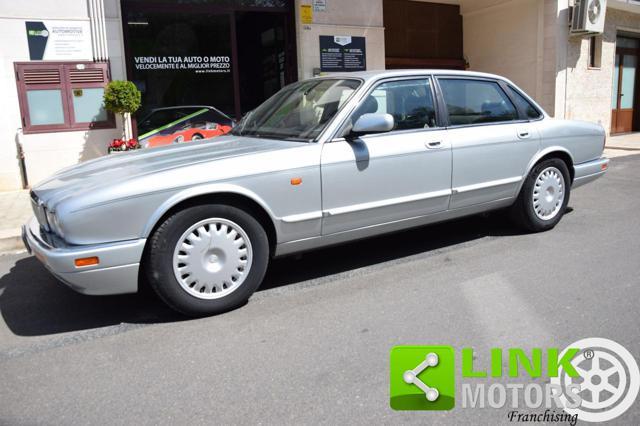 JAGUAR XJ6 3.2 cat