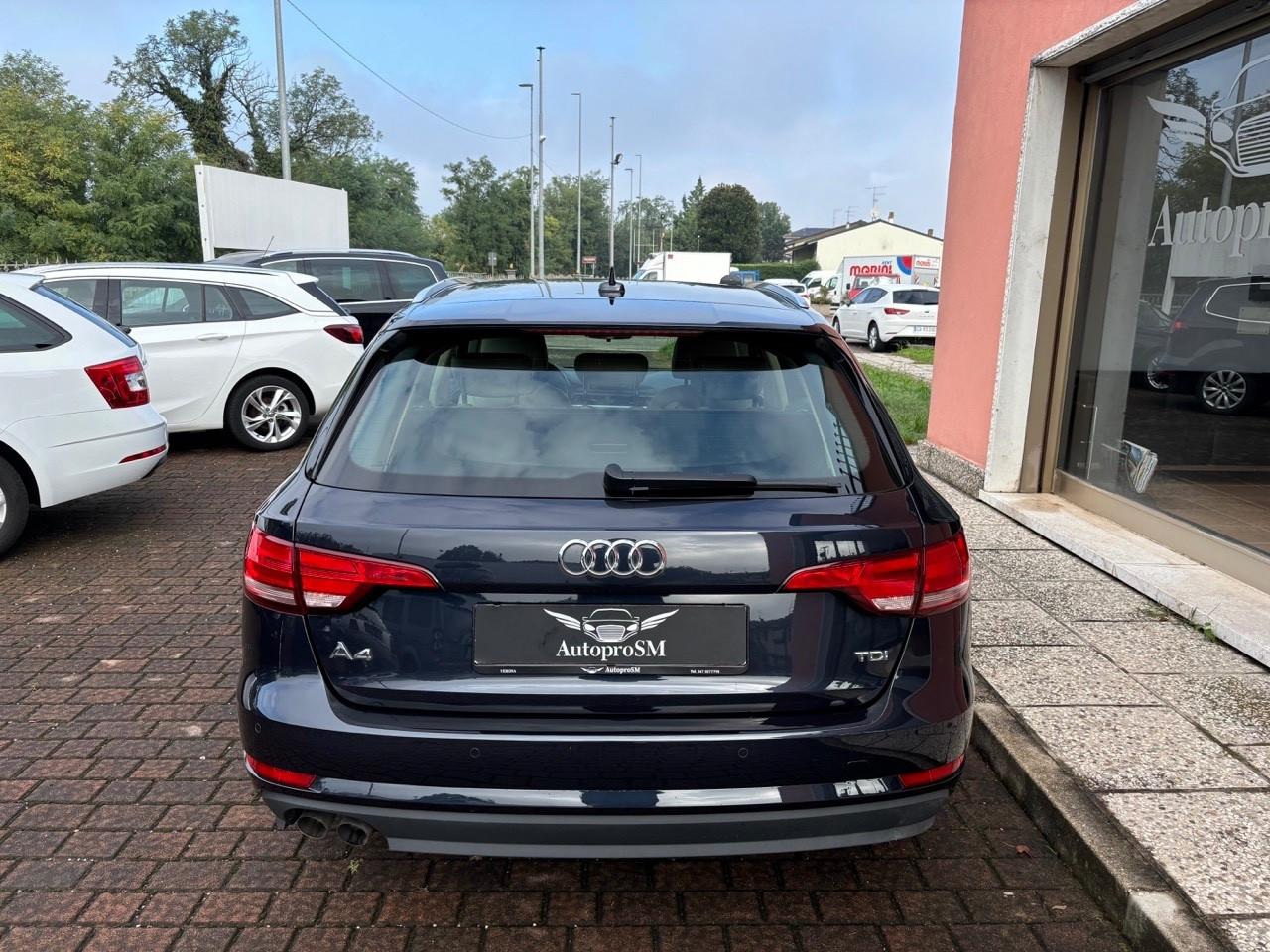 Audi A4 Avant 2.0 TDI 190 CV S tronic Sport