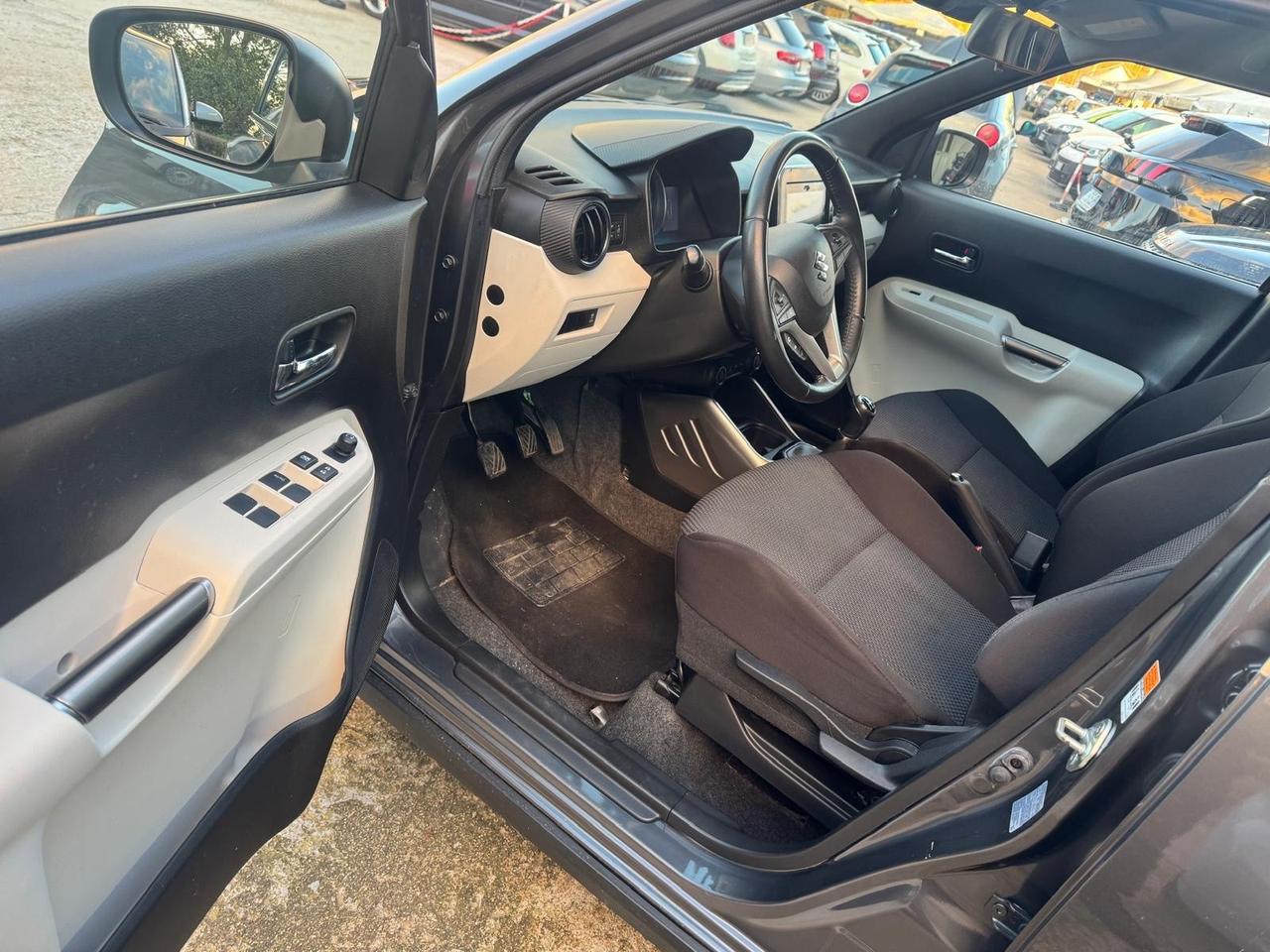 Suzuki Ignis 1.2 Dualjet 4WD All Grip iAdventure