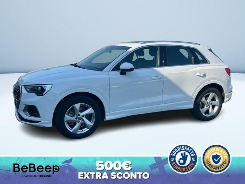 Audi Q3 40 2.0 TDI BUSINESS ADVANCED QUATTRO 190CV S-TR