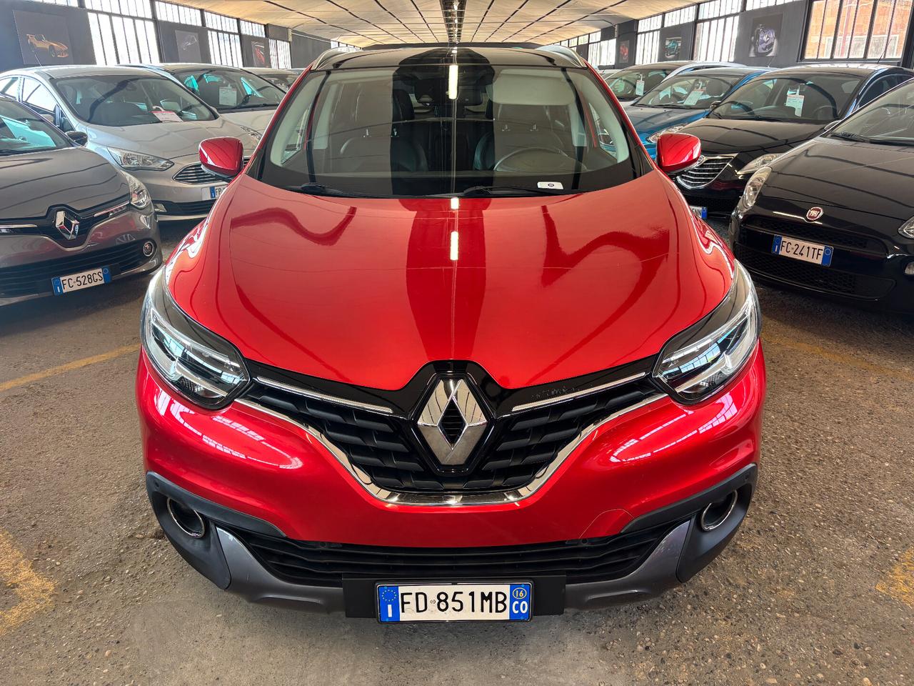 Renault Kadjar 1.2 TCe 96KW 130CV Energy Intens