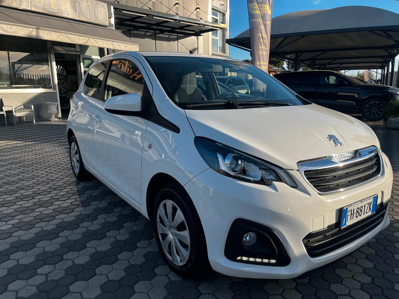 Peugeot 108 VTi 68 3 porte Allure