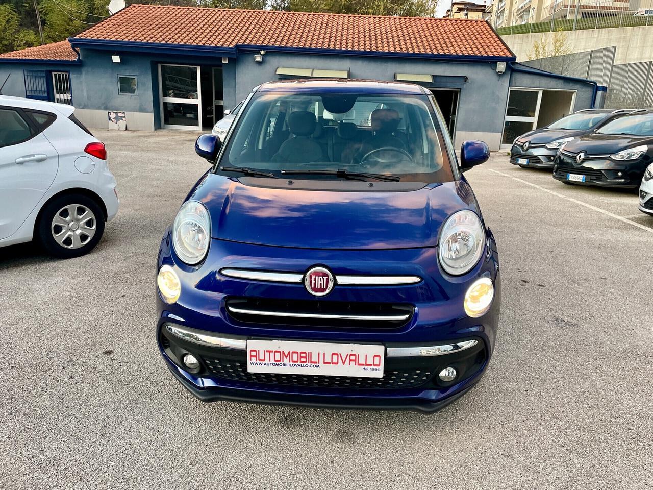 Fiat 500L Wagon 1.6 Mtj 120 CV 7posti 2019