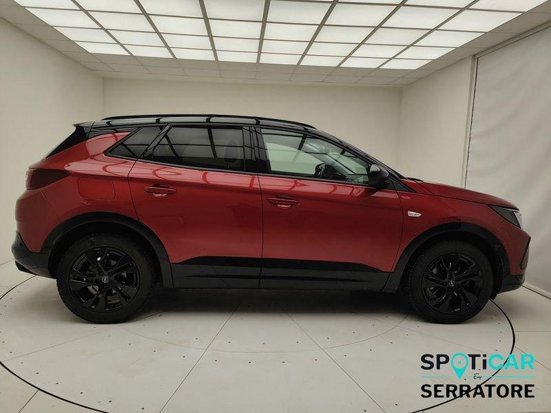 Opel Grandland I 2022 1.2 GS Line s&s 130cv at8