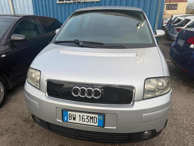 AUDI A2 157,615km 1.4 16V Top senza nessun lavoro da fare