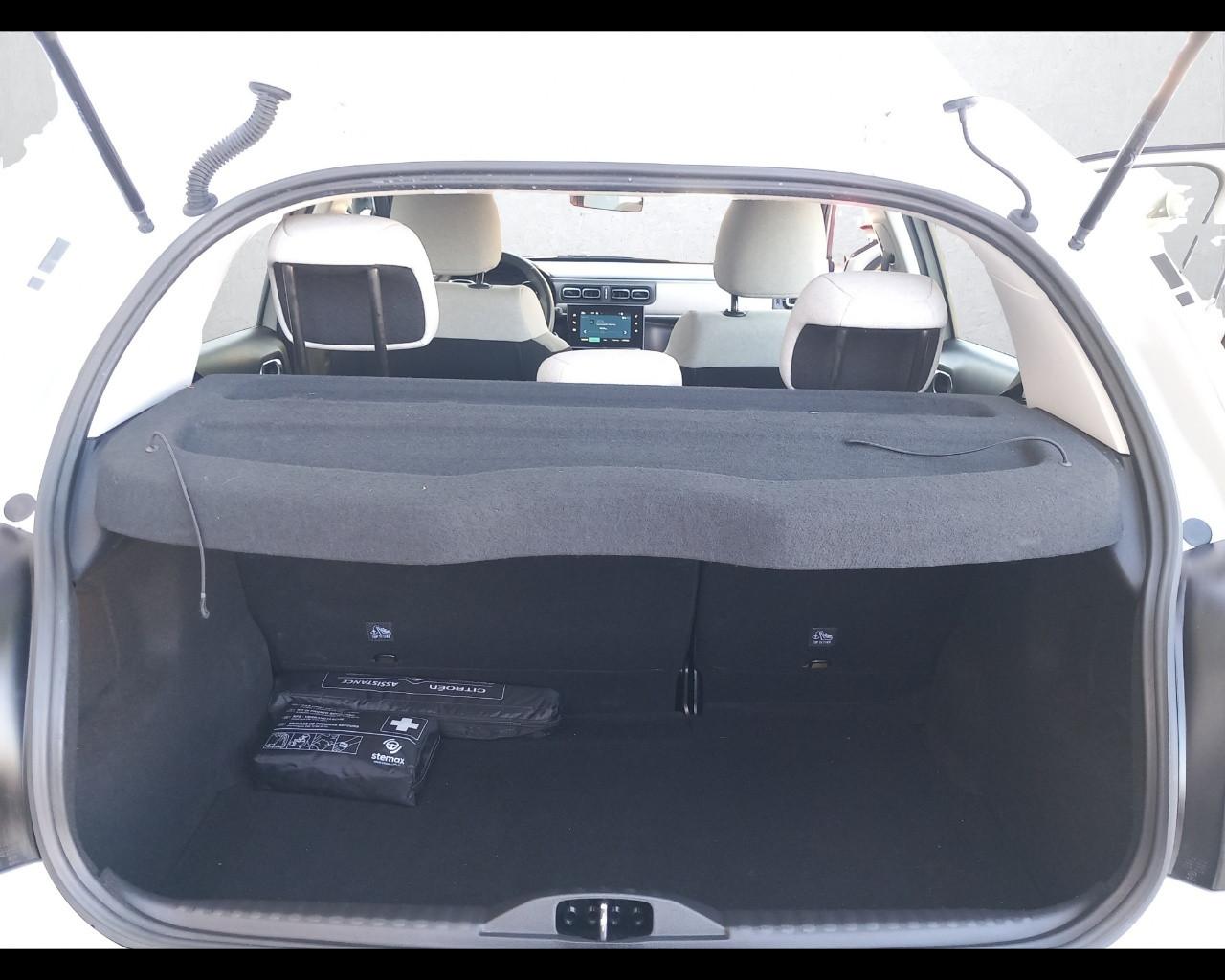 CITROEN C3 3ª serie - C3 PureTech 82 S&S Shine