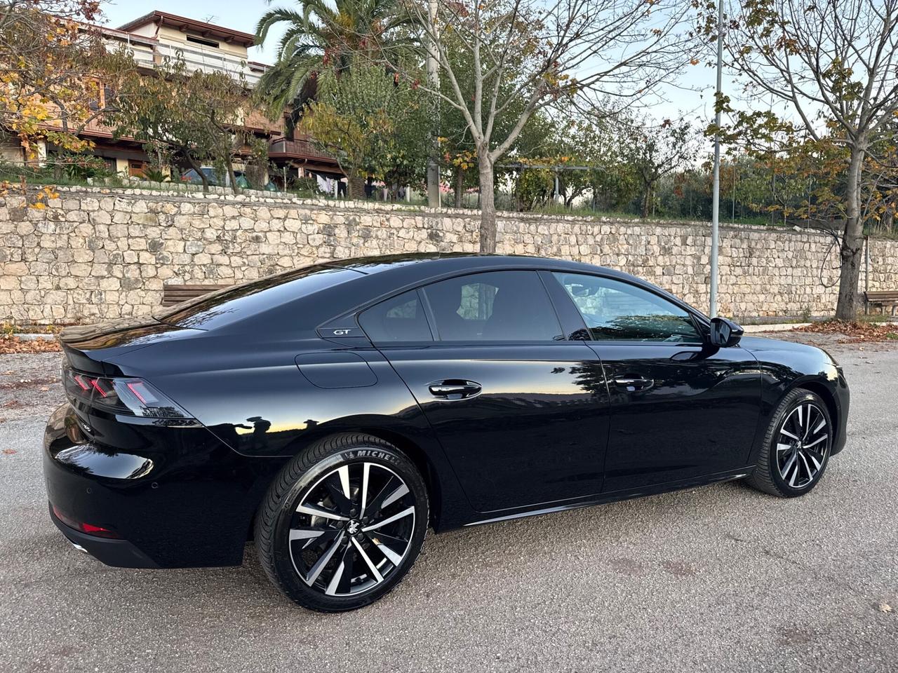 Peugeot 508 BlueHDi 130 Stop&Start EAT8 GT